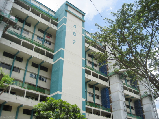 Blk 467 Teck Ghee Horizon (Ang Mo Kio), HDB 4 Rooms #52552